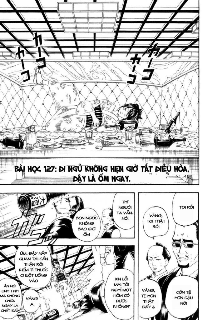 Gintama - Chương 127