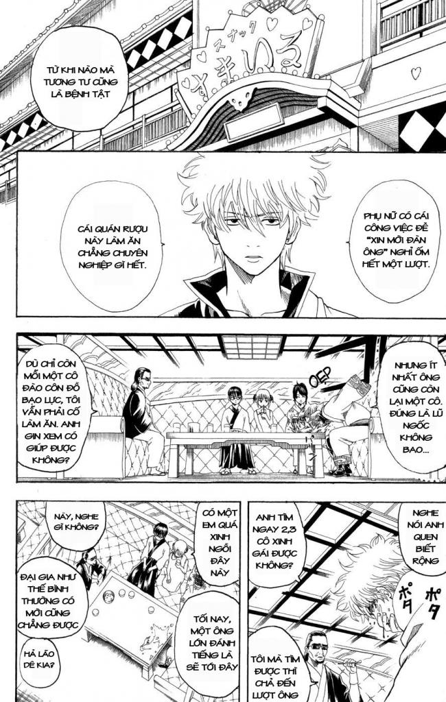 Gintama - Chương 127