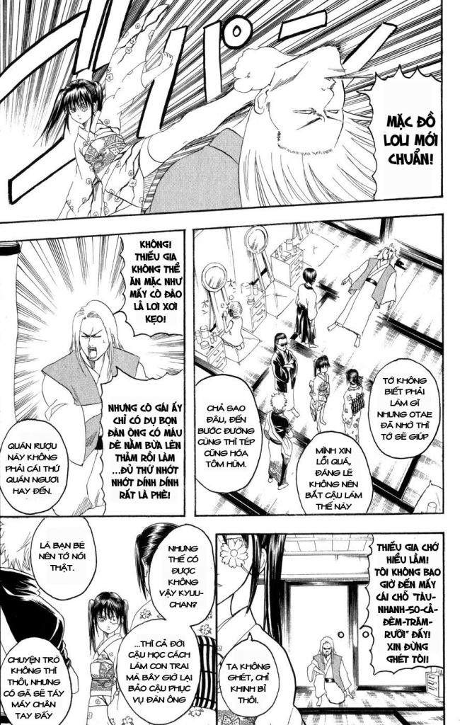 Gintama - Chương 127