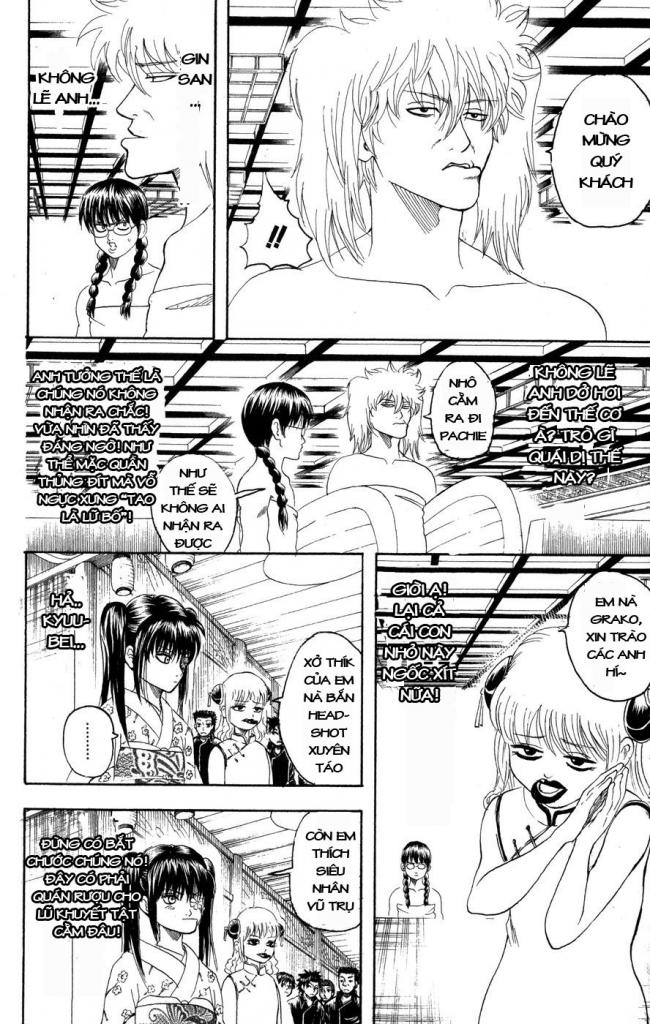Gintama - Chương 128