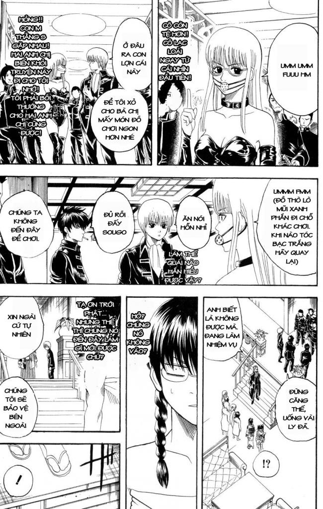 Gintama - Chương 128