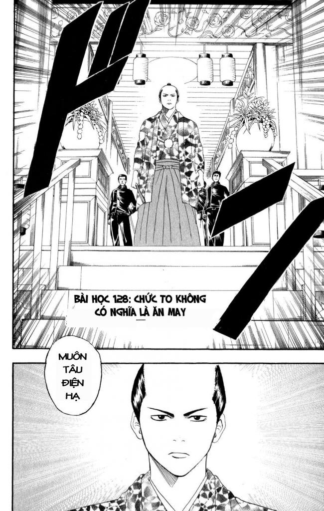 Gintama - Chương 128