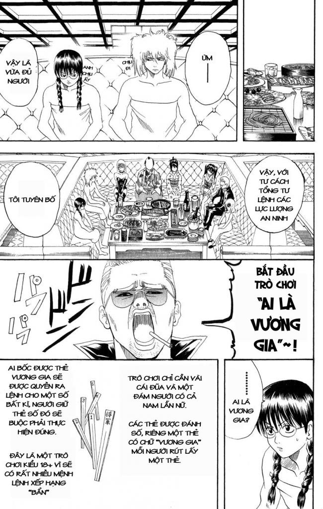 Gintama - Chương 128