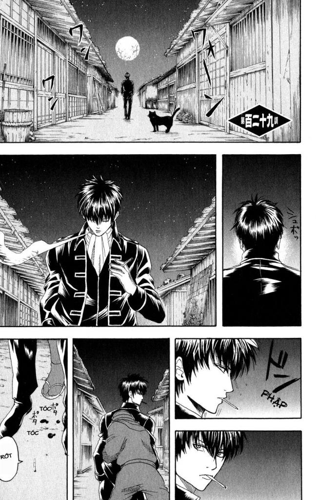 Gintama - Chương 129