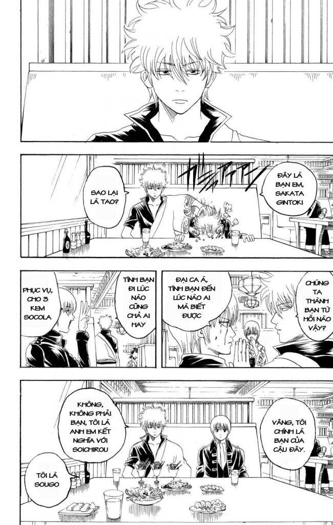 Gintama - Chương 129