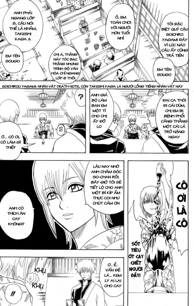 Gintama - Chương 129