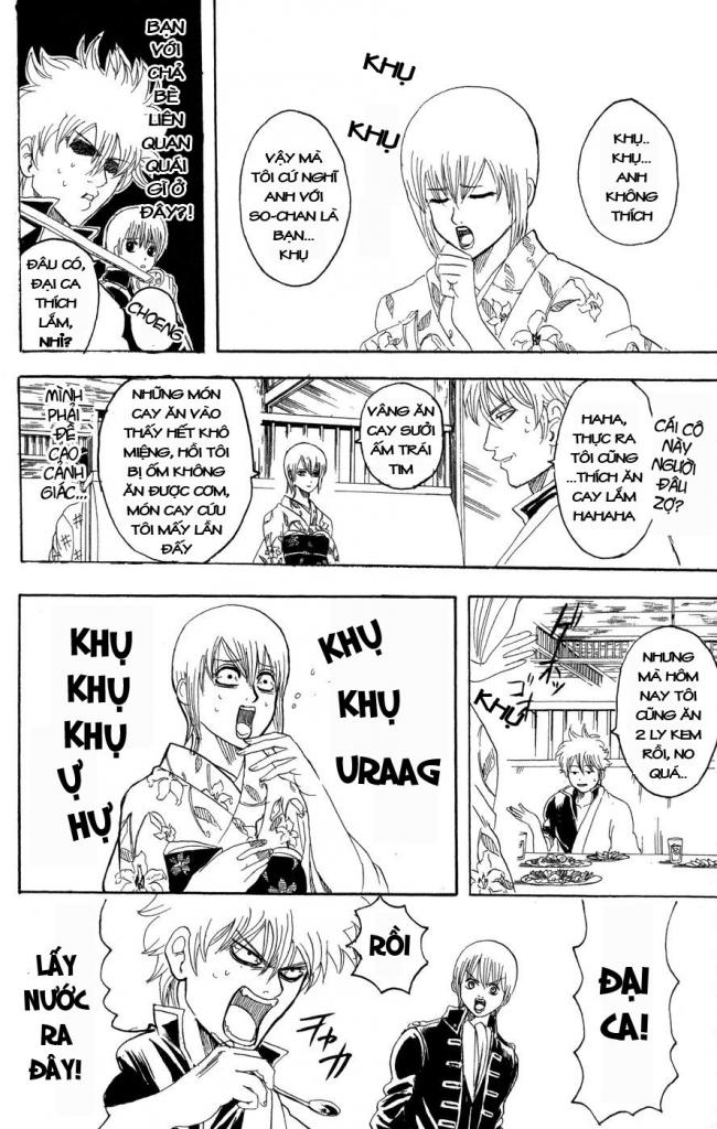Gintama - Chương 129