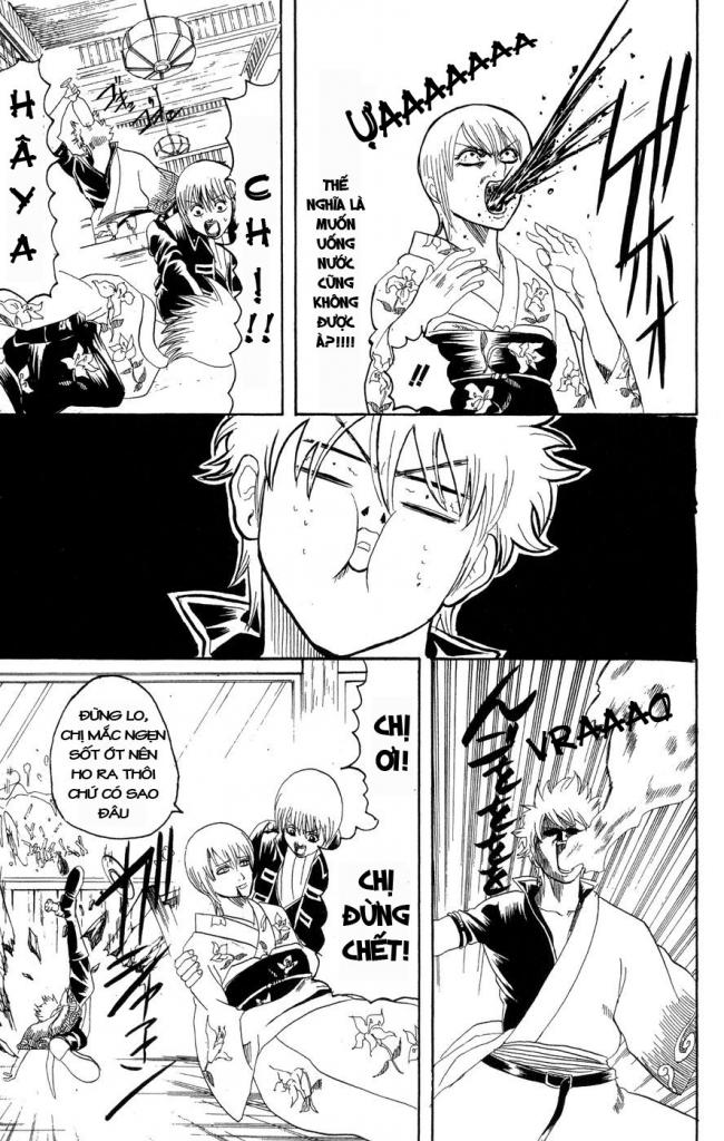 Gintama - Chương 129