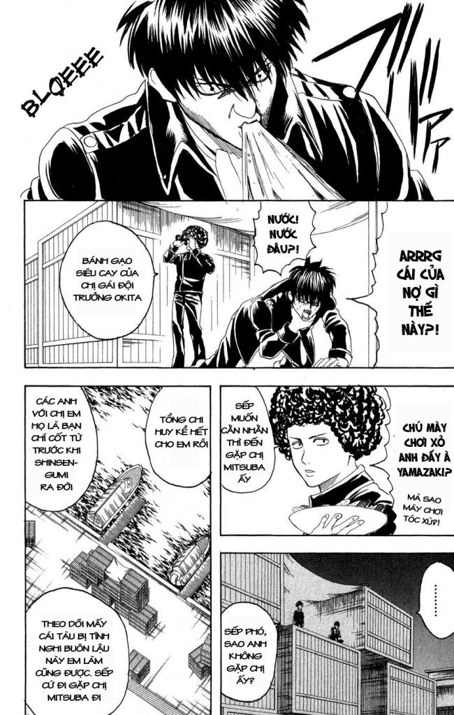 Gintama - Chương 129