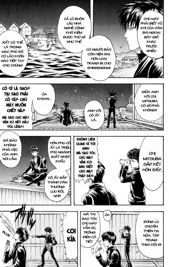 Gintama - Chương 129