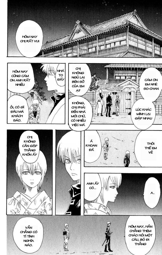 Gintama - Chương 129