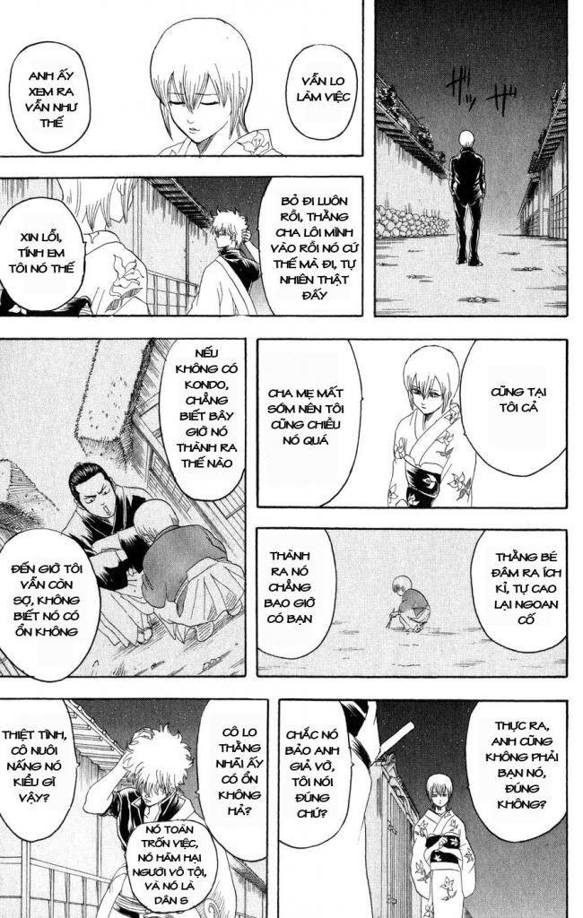 Gintama - Chương 129