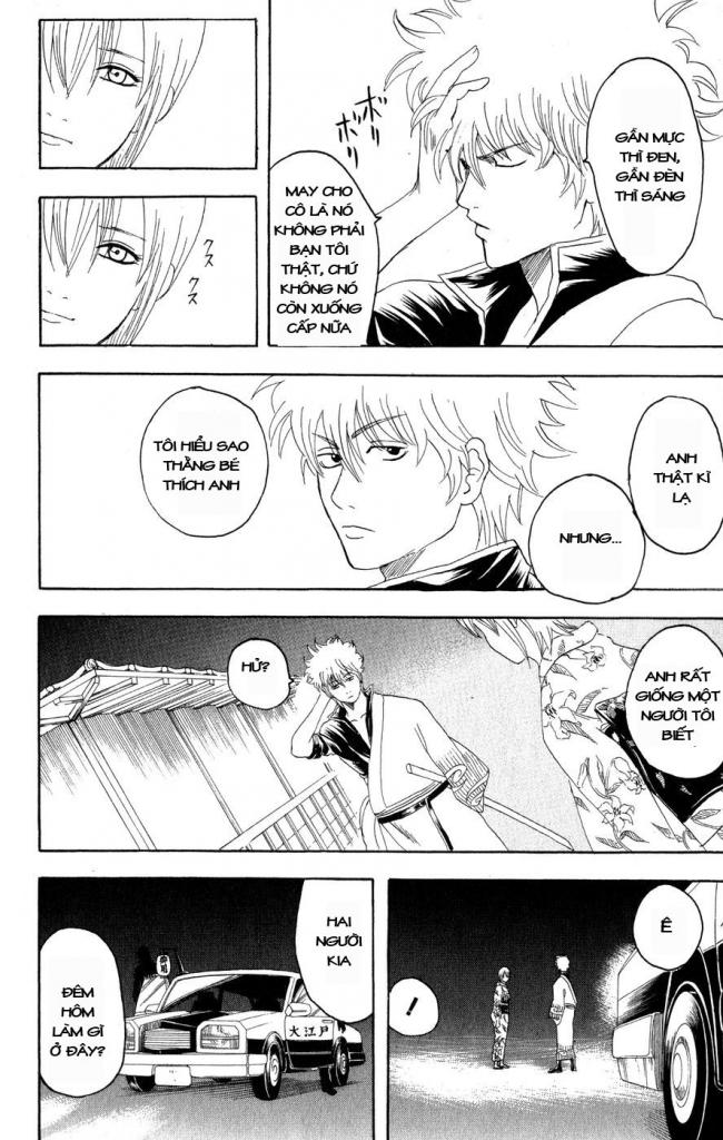 Gintama - Chương 129