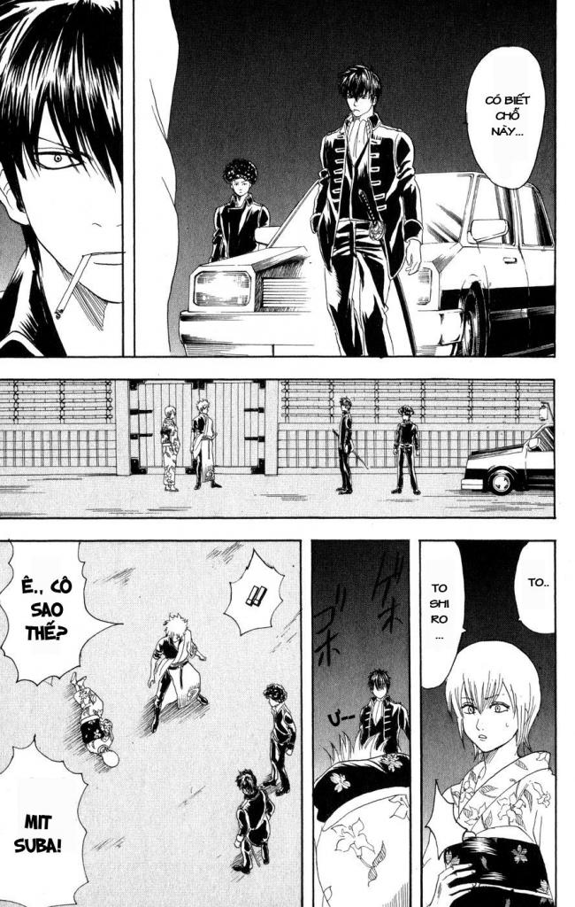 Gintama - Chương 129