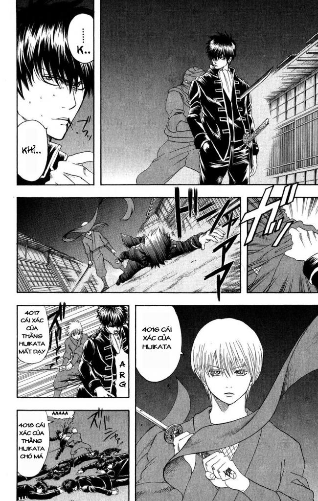 Gintama - Chương 129