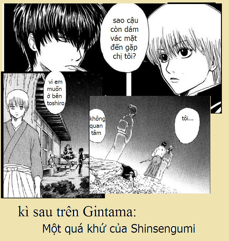 Gintama - Chương 129