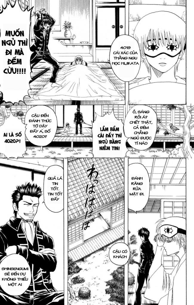 Gintama - Chương 129