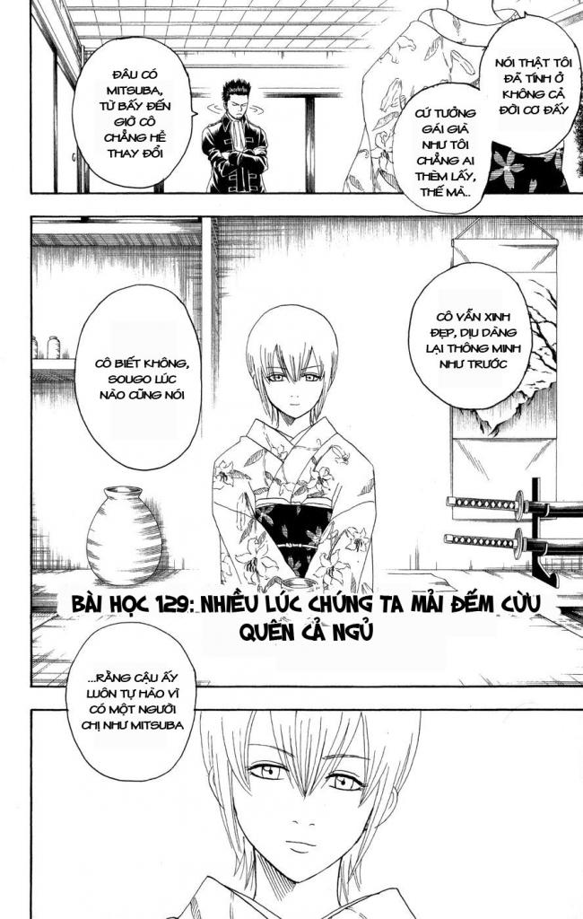Gintama - Chương 129