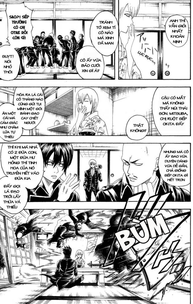 Gintama - Chương 129