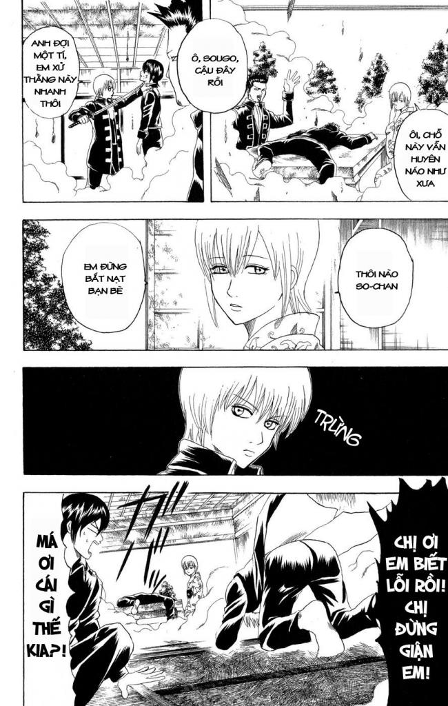 Gintama - Chương 129