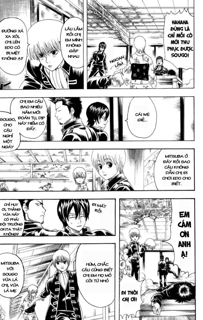 Gintama - Chương 129