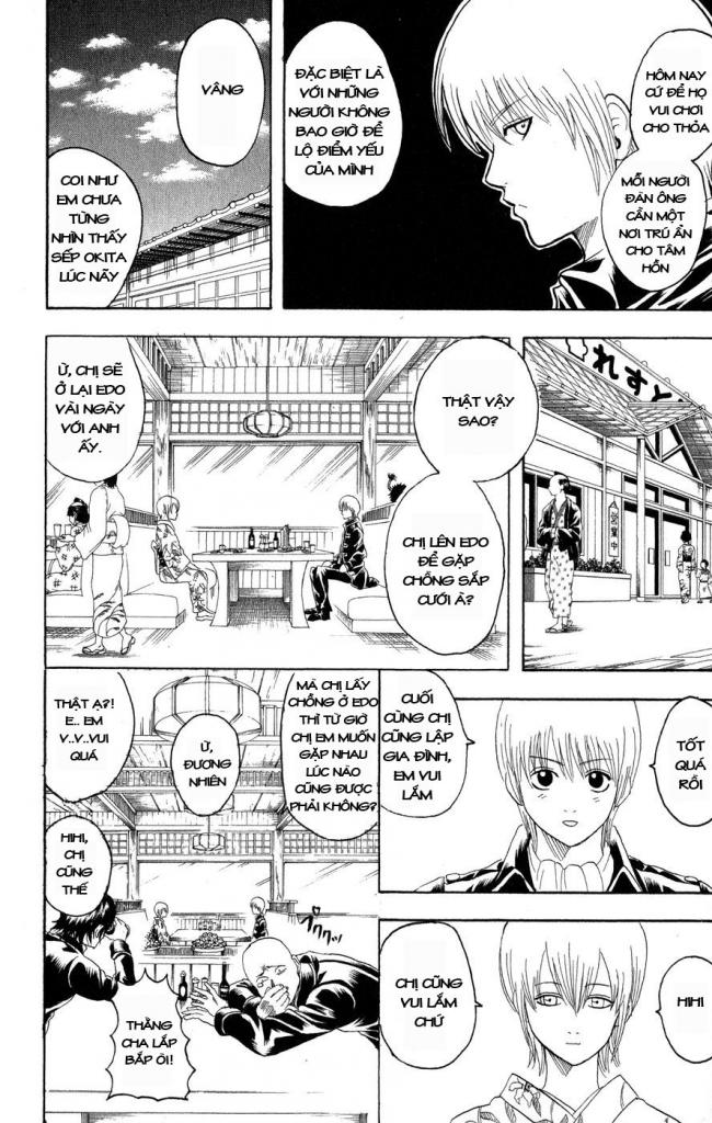 Gintama - Chương 129