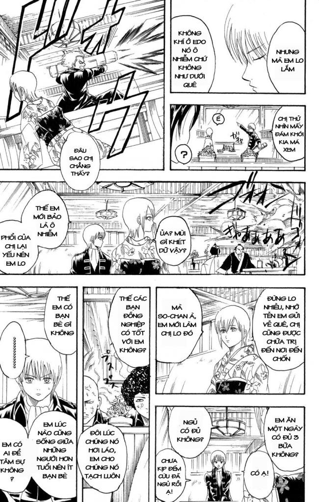 Gintama - Chương 129