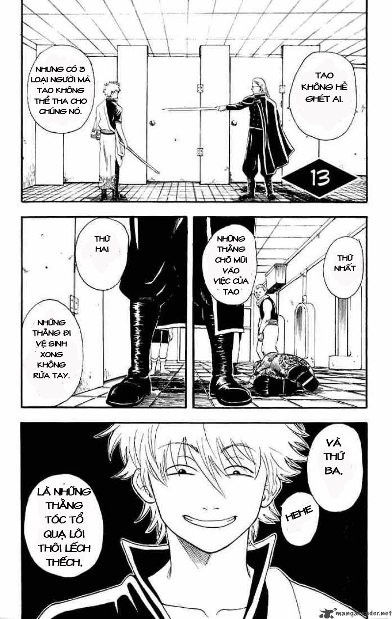 Gintama - Chương 13