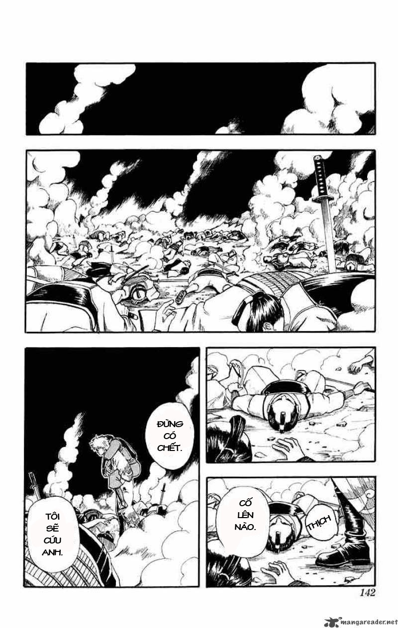 Gintama - Chương 13