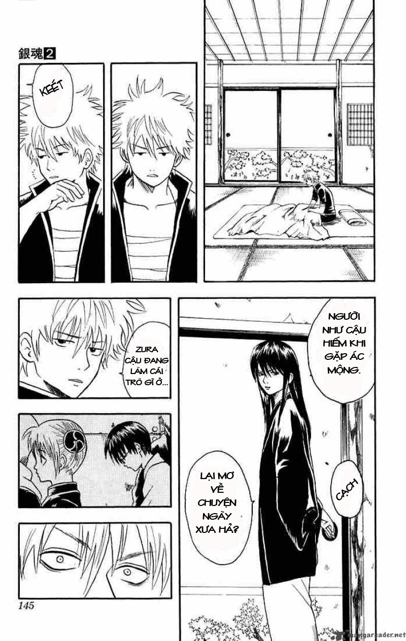 Gintama - Chương 13
