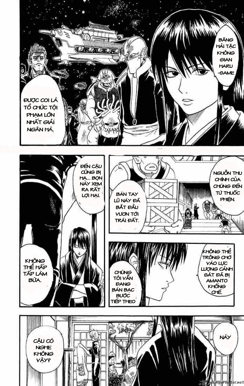 Gintama - Chương 13