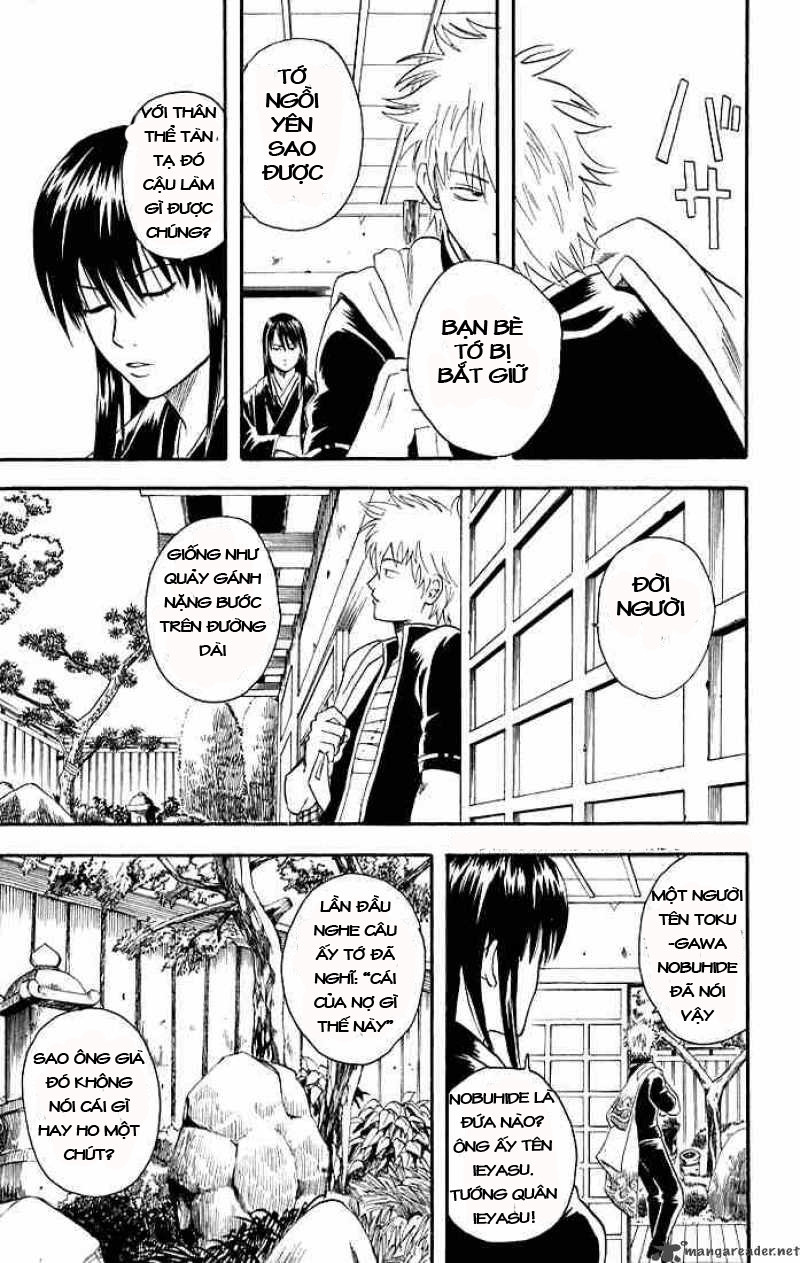Gintama - Chương 13