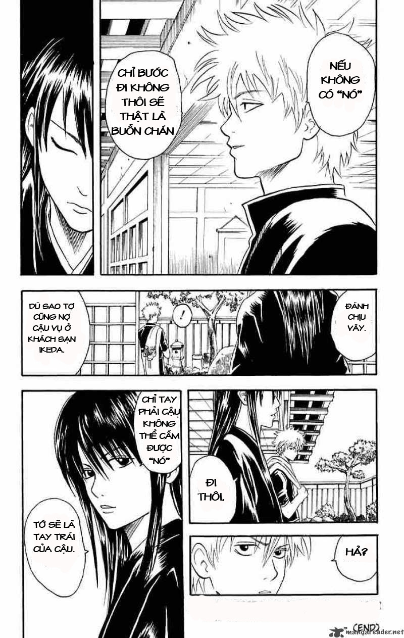 Gintama - Chương 13