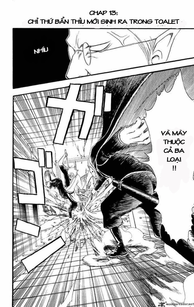 Gintama - Chương 13