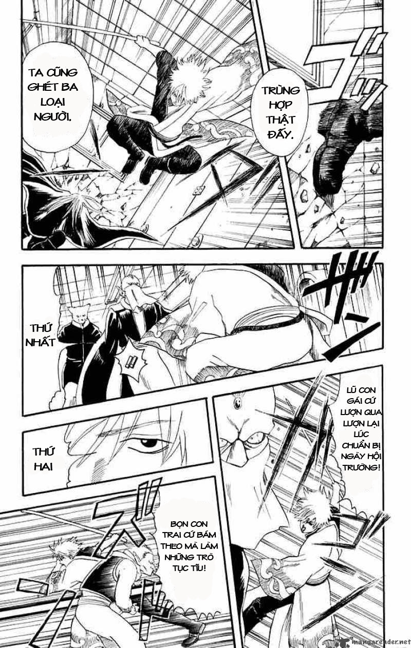 Gintama - Chương 13