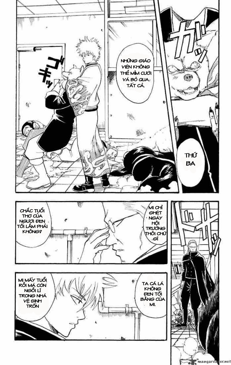 Gintama - Chương 13