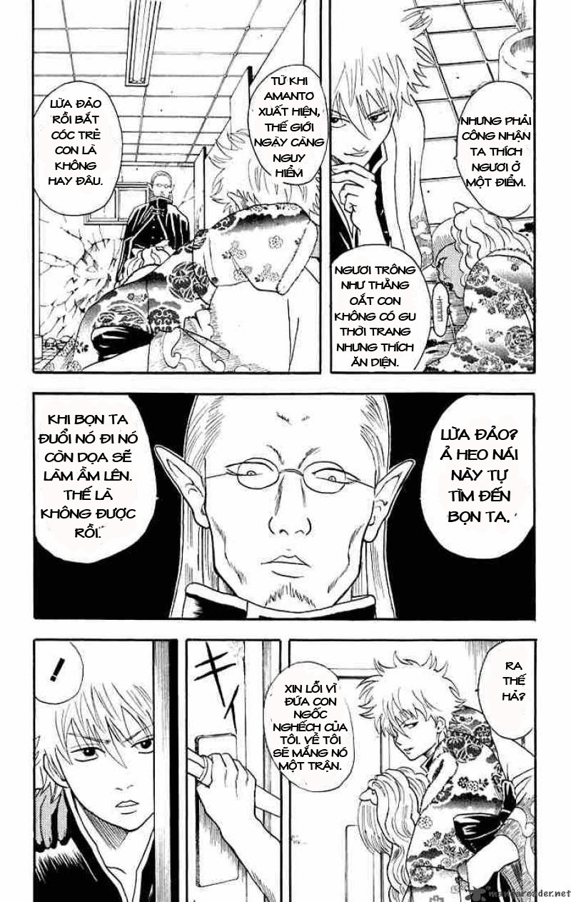 Gintama - Chương 13
