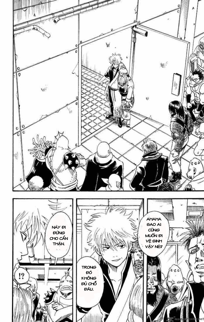 Gintama - Chương 13