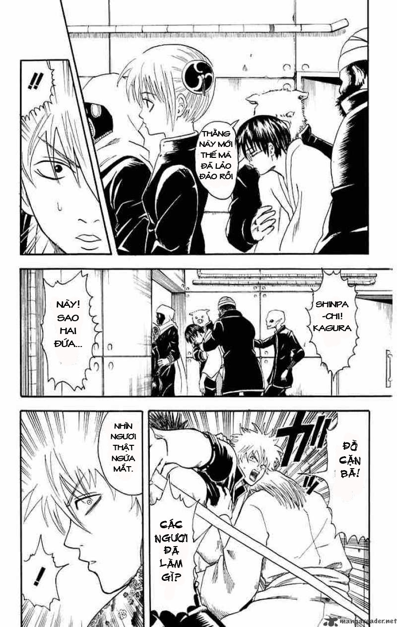 Gintama - Chương 13