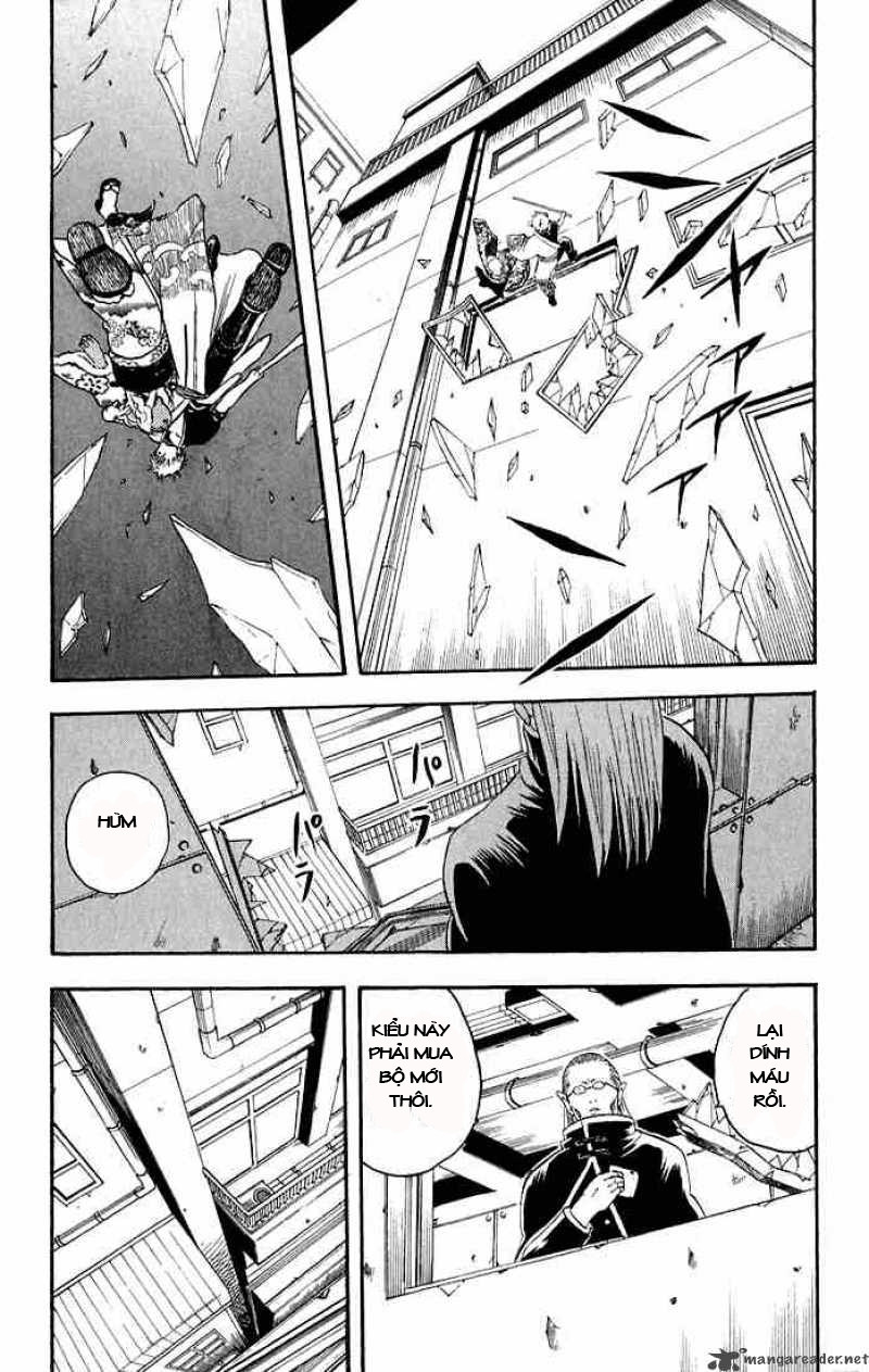 Gintama - Chương 13