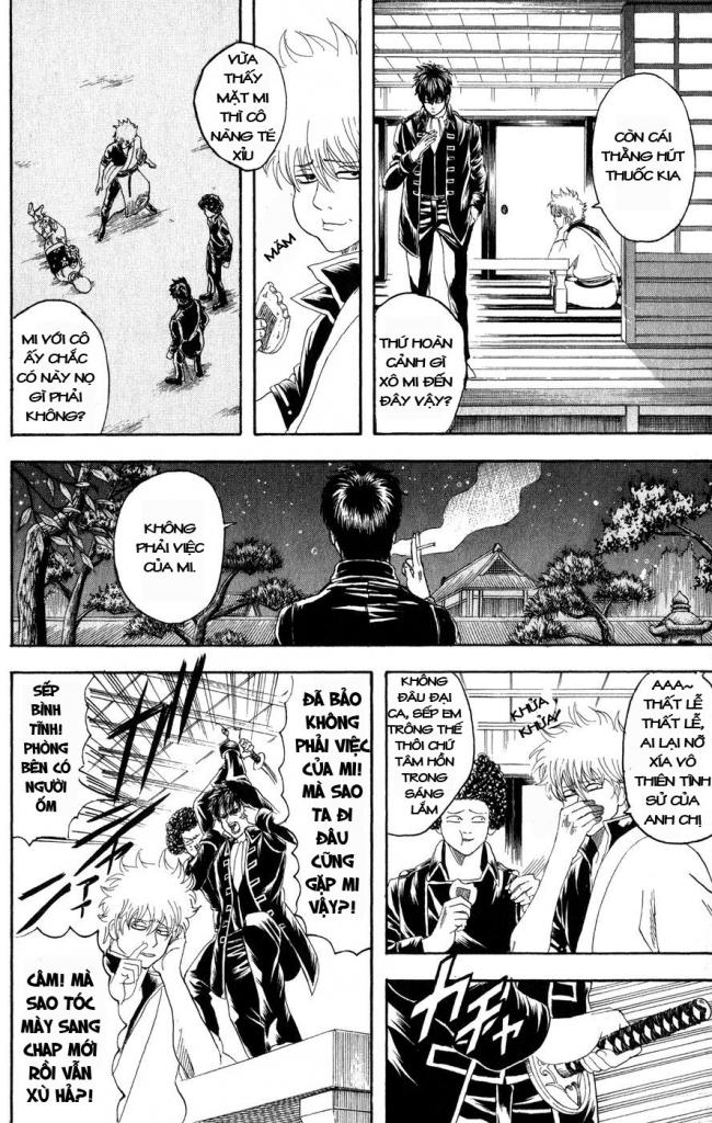 Gintama - Chương 130