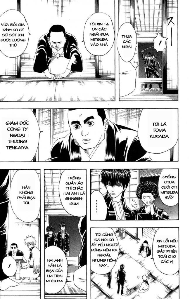 Gintama - Chương 130
