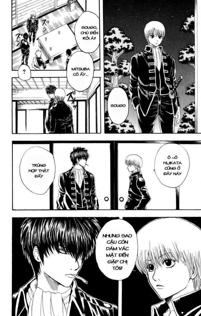 Gintama - Chương 130