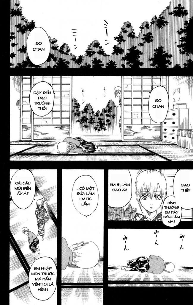 Gintama - Chương 130