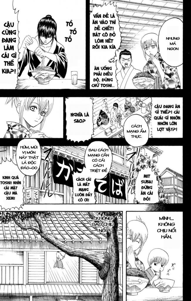 Gintama - Chương 130