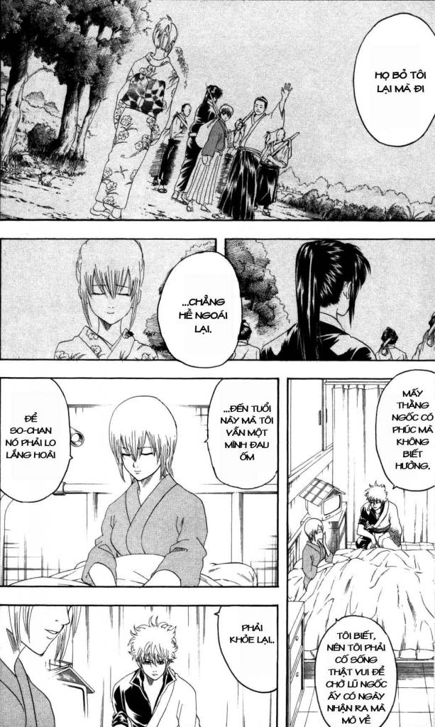 Gintama - Chương 131