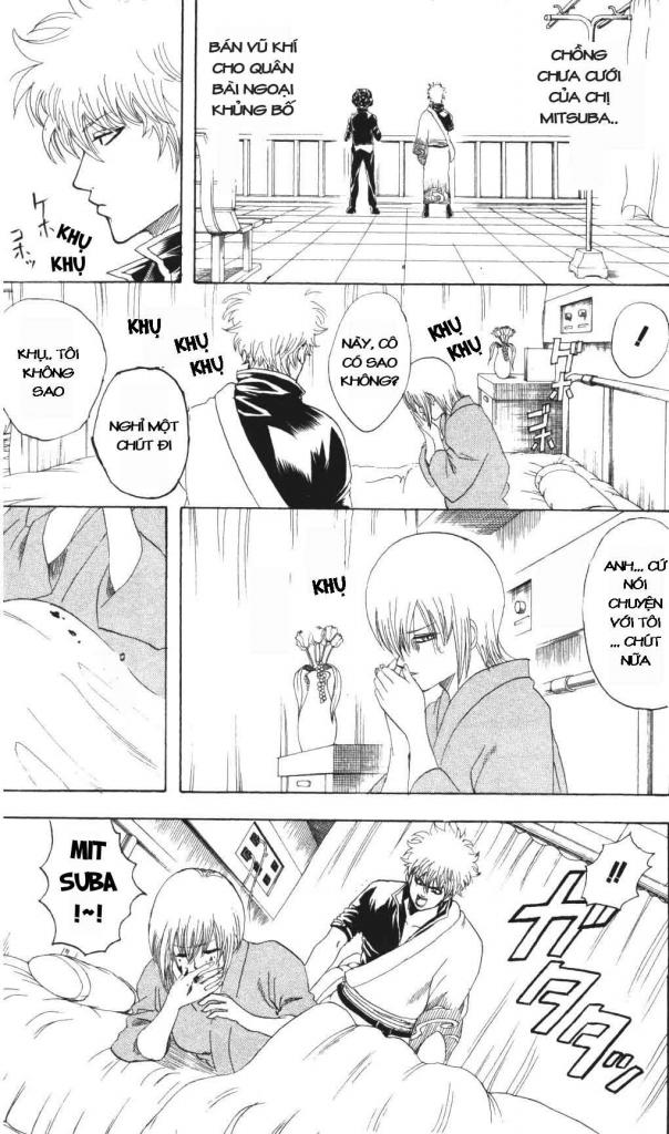 Gintama - Chương 131