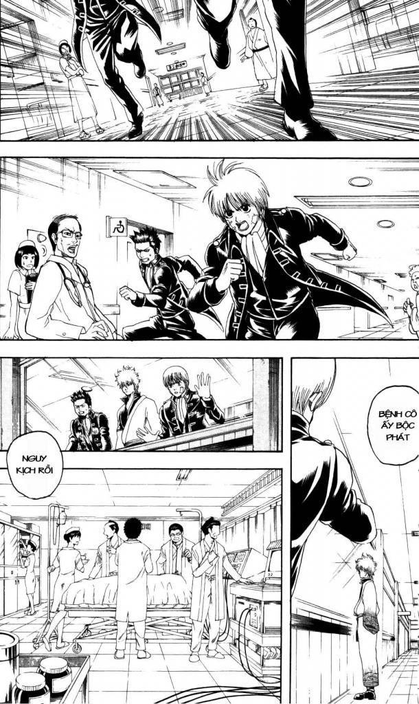 Gintama - Chương 131
