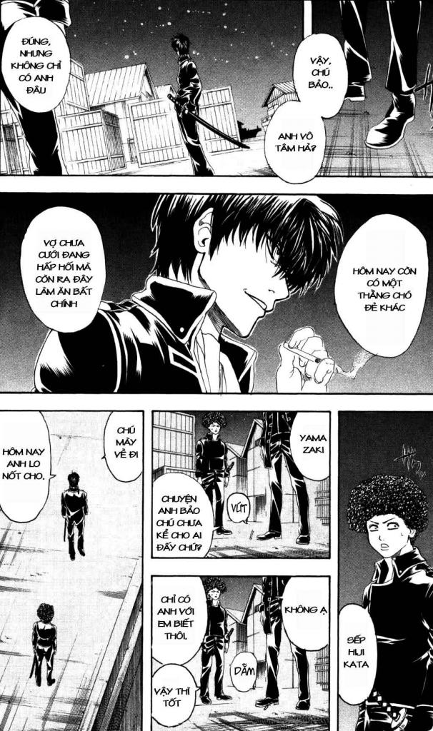 Gintama - Chương 131