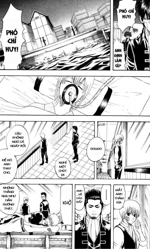 Gintama - Chương 131